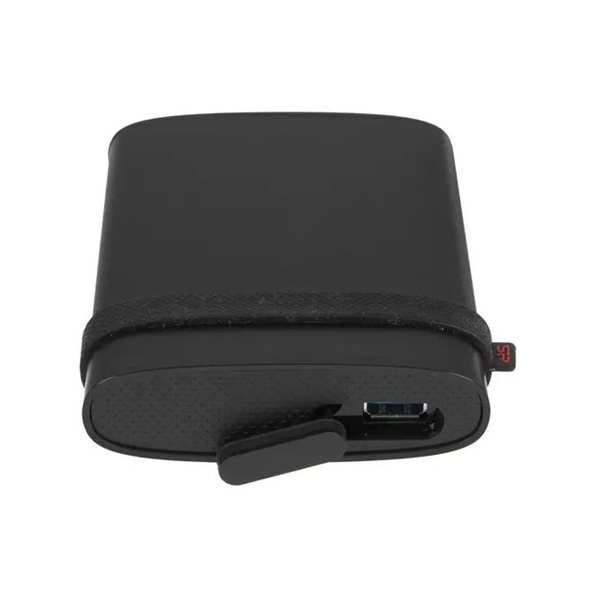 Silicon Power 4TB USB 3.2 Gen1 2,5" Armor A85B (SP040TBPHD85BS3K) fekete külső winchester