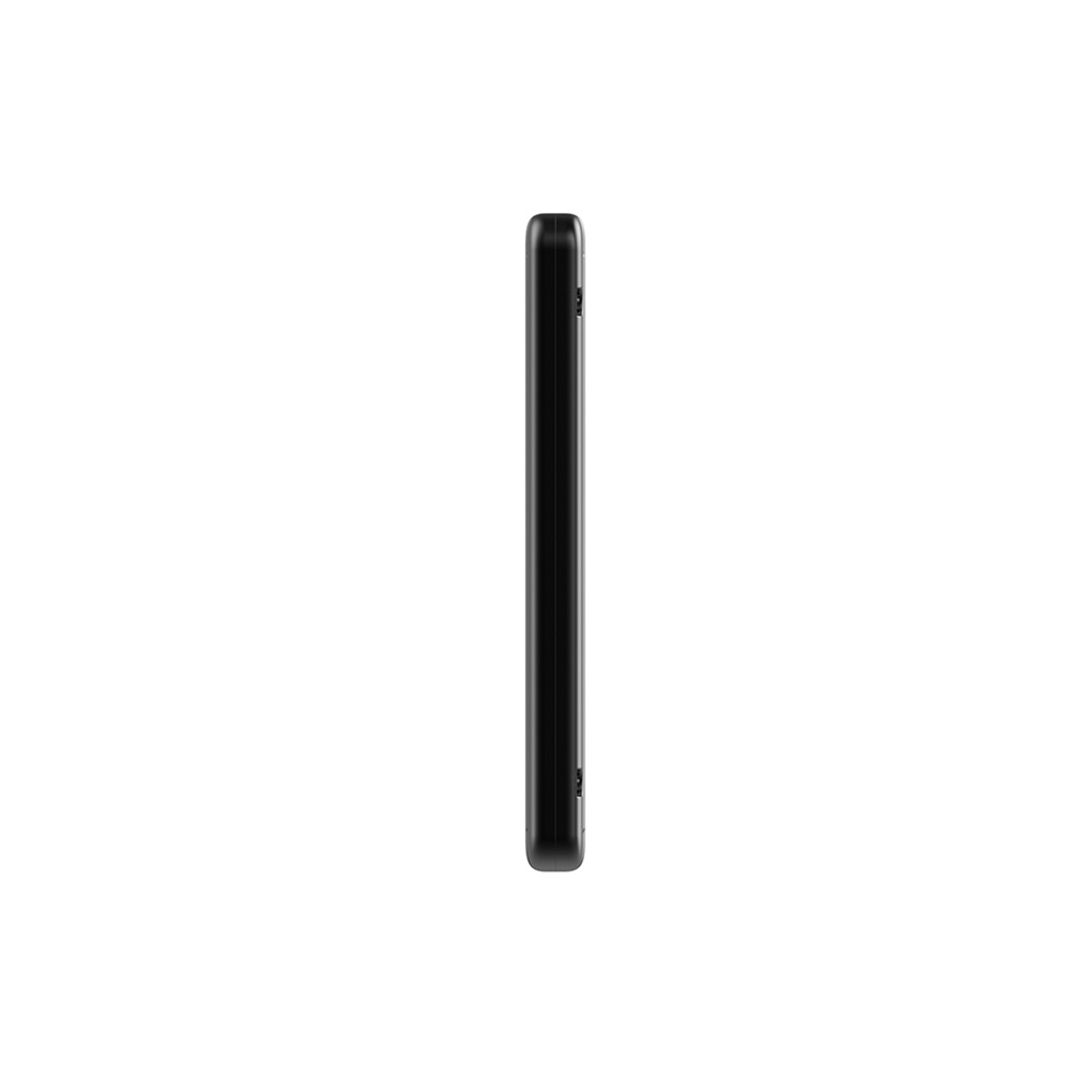 Silicon Power Bolt B75 Pro Type-C fekete külső HDD keret