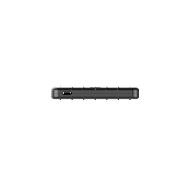 Silicon Power Bolt B75 Pro Type-C fekete külső HDD keret