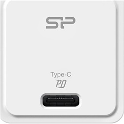 Silicon Power Boost Charger QM12 20W fehér univerzális hálózati töltő adapter