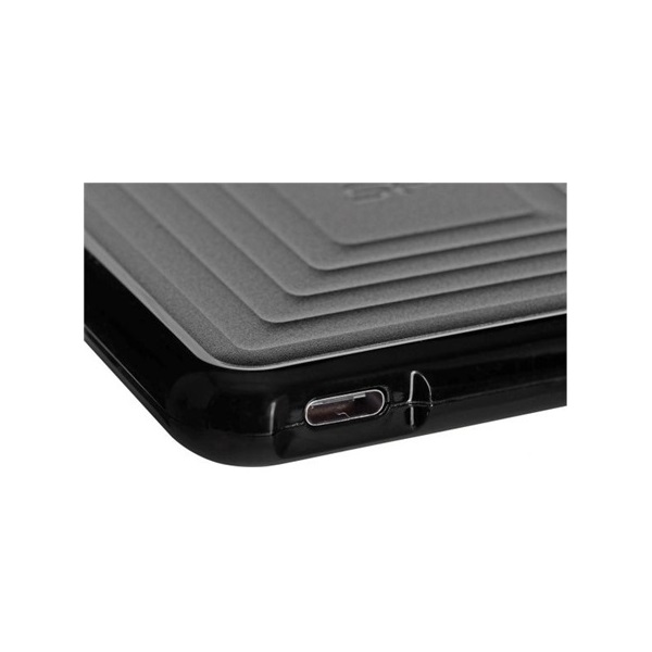 Silicon Power 1TB USB3.2 Gen2 C PC60 (SP010TBPSDPC60CK) fekete külső SSD