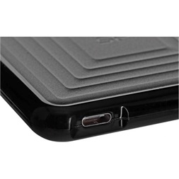 Silicon Power 1TB USB3.2 Gen2 C PC60 (SP010TBPSDPC60CK) fekete külső SSD