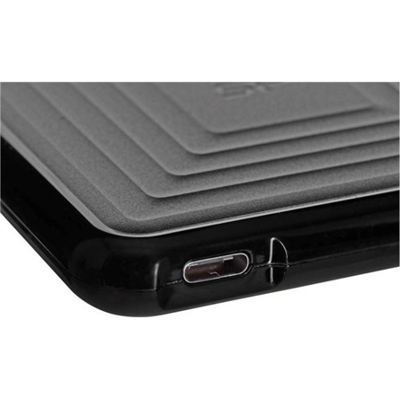 Silicon Power 1TB USB3.2 Gen2 C PC60 (SP010TBPSDPC60CK) fekete külső SSD