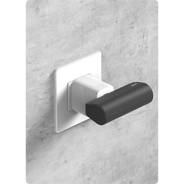 Silicon Power QD50 5000mAh Global fekete power bank