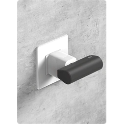 Silicon Power QD50 5000mAh Global fekete power bank