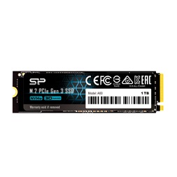 Silicon Power A60 1TB M.2 PCIe Gen 3x4 SSD
