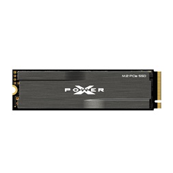 Silicon Power 1TB M.2 PCIe Gen3 XD80 (SP001TBP34XD8005) SSD