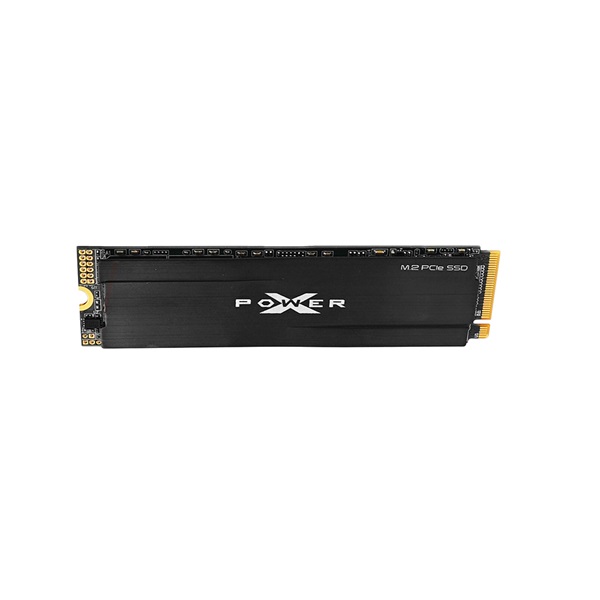 Silicon Power 1TB M.2 PCIe Gen3 XD80 (SP001TBP34XD8005) SSD