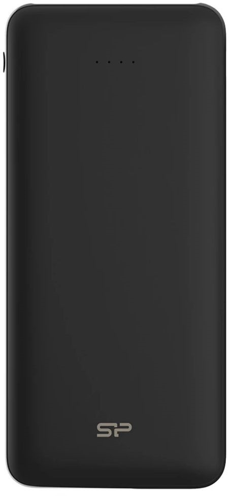 Silicon Power Share C200 20000mAh LiPo fekete power bank