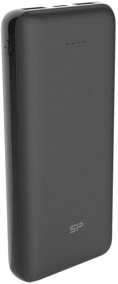 Silicon Power Share C200 20000mAh LiPo fekete power bank