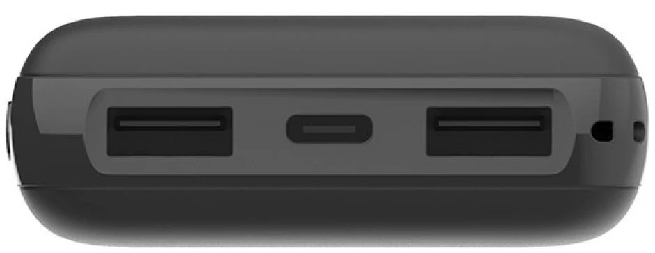 Silicon Power Share C200 20000mAh LiPo fekete power bank