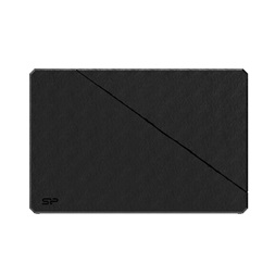 Silicon Power 8TB USB 3.2 Gen1 3,5" Stream S07 (SP080TBEHDS07C3K) fekete külső winchester
