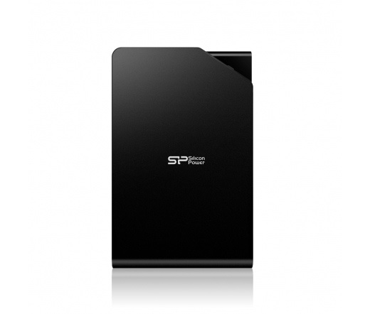 Silicon Power 1TB USB 3.2 Gen1 2,5" Stream S03 (SP010TBPHDS03S3K) fekete külső winchester