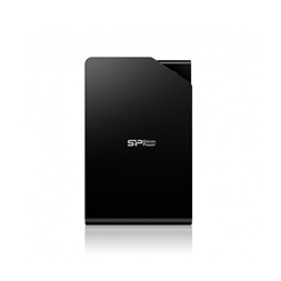 Silicon Power 1TB USB 3.2 Gen1 2,5" Stream S03 (SP010TBPHDS03S3K) fekete külső winchester