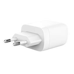 Silicon Power QM25 30W Type-C/USB-A QC3.0 univerzális hálózati töltő adapter