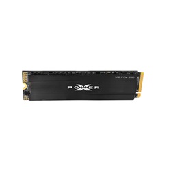 Silicon Power 2TB M.2 PCIe Gen3 2280 XD80 (SP002TBP34XD8005) szürke SSD