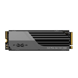 Silicon Power 2TB M.2 2280 PCIe Gen 4x4 NVMe XPOWER XS70 (SP02KGBP44XS7005) SSD