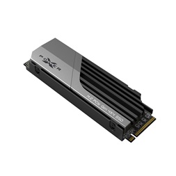 Silicon Power 2TB M.2 2280 PCIe Gen 4x4 NVMe XPOWER XS70 (SP02KGBP44XS7005) SSD