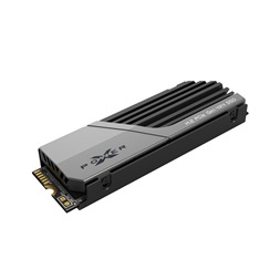 Silicon Power 2TB M.2 2280 PCIe Gen 4x4 NVMe XPOWER XS70 (SP02KGBP44XS7005) SSD