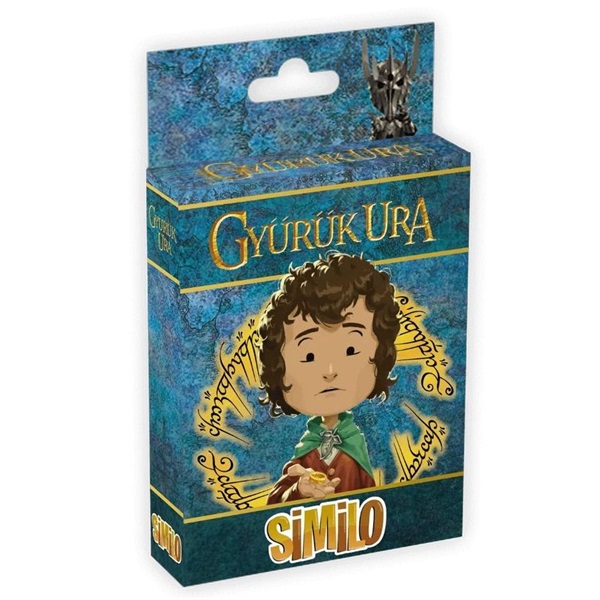 Similo: A Gyűrűk Ura társasjáték
