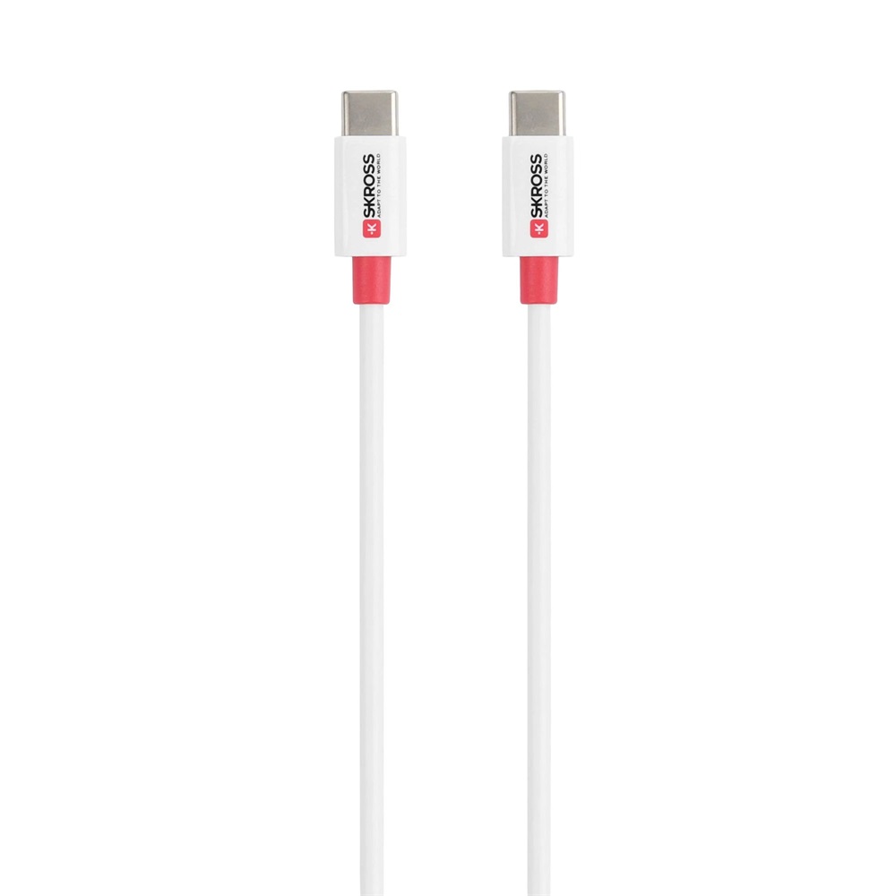 Skross USBC-TO-USBC-MULTI Type-C/Type-C adat- és töltőkábel