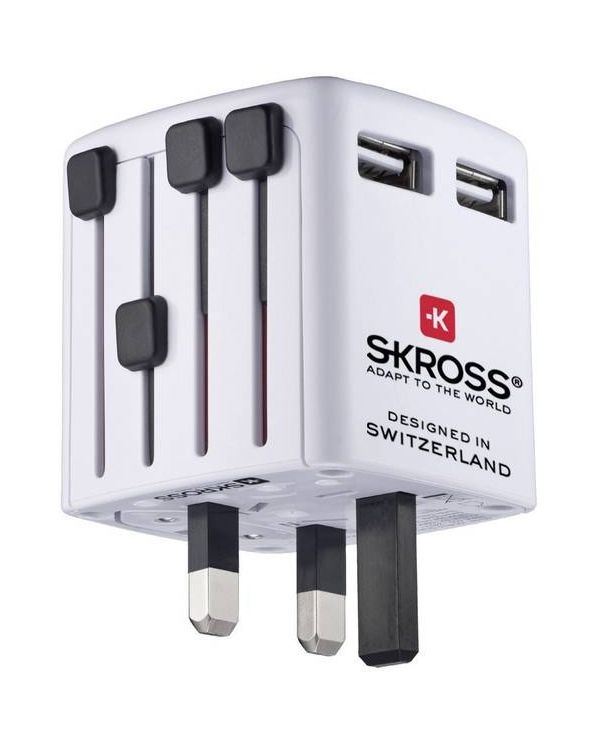 SKROSS WORLD USB töltő