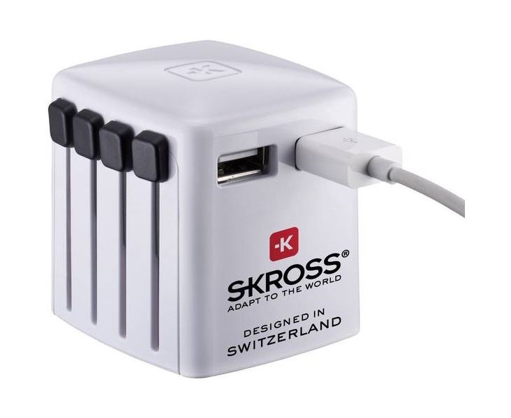 SKROSS WORLD USB töltő