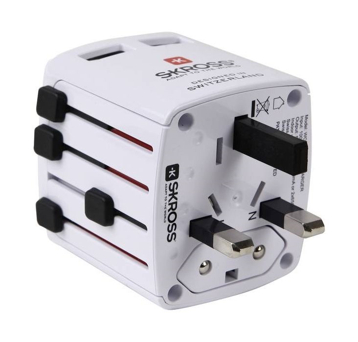 SKROSS WORLD USB töltő