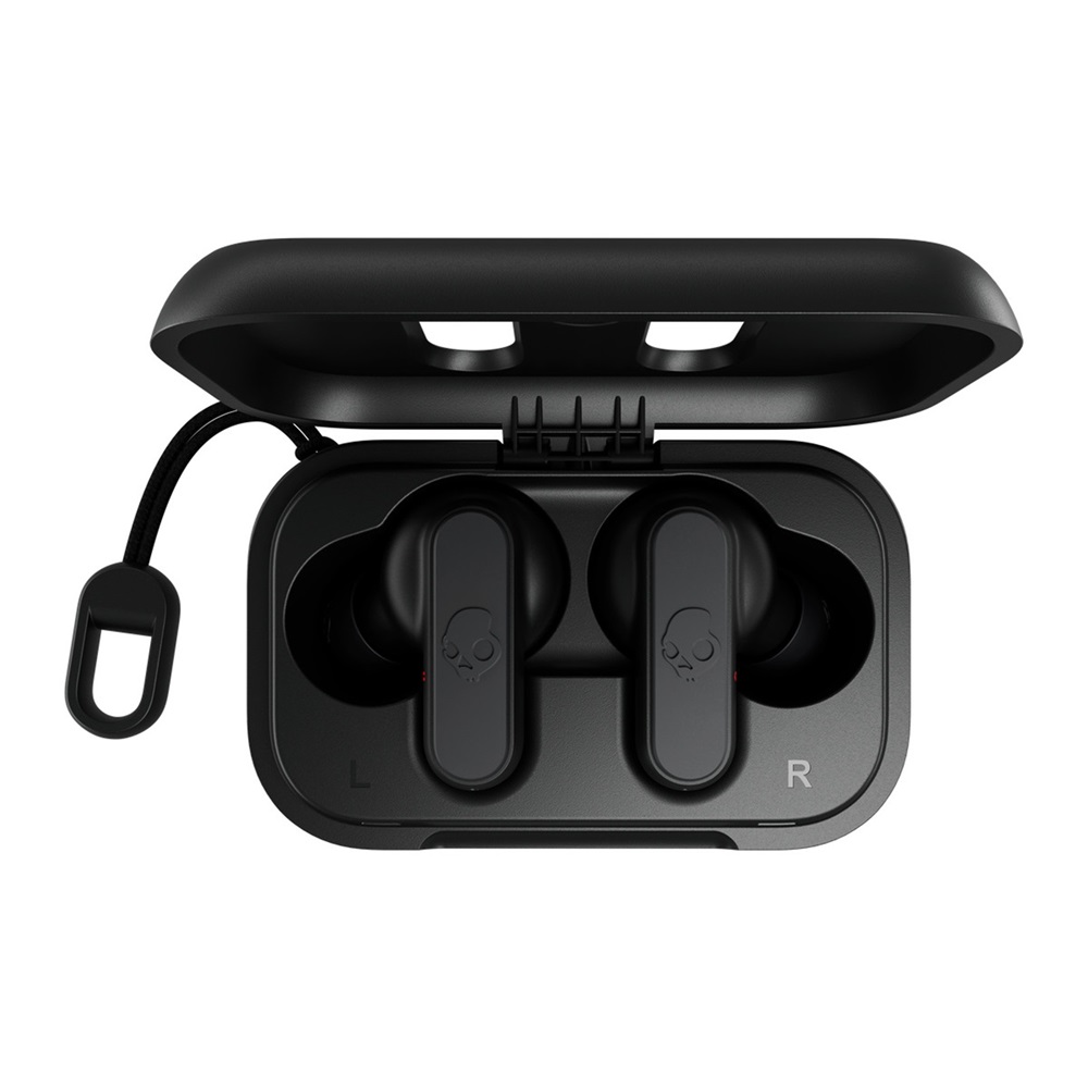 SkullCandy Dime True Wireless Bluetooth fekete fülhallgató