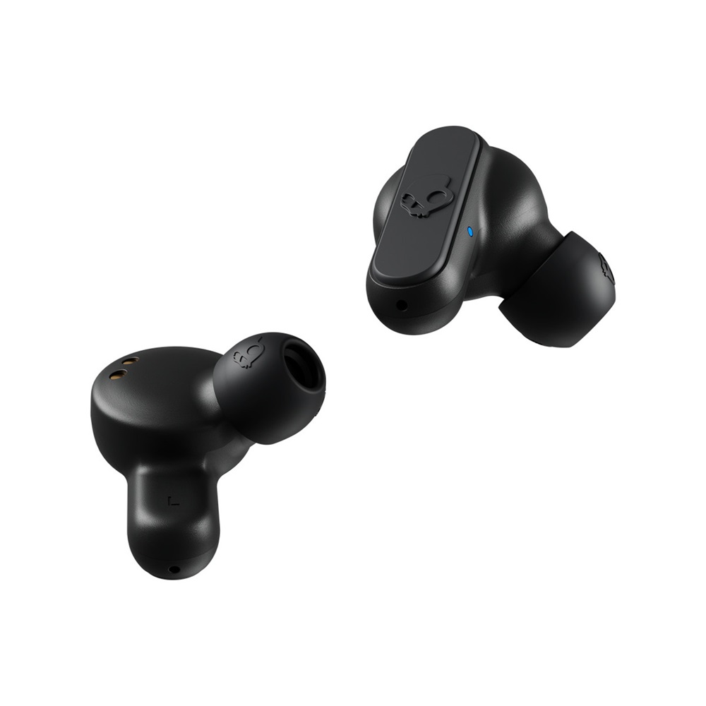 SkullCandy Dime True Wireless Bluetooth fekete fülhallgató