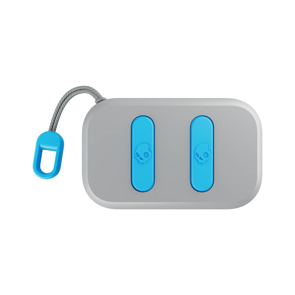 SkullCandy Dime True Wireless Bluetooth szürke-kék fülhallgató
