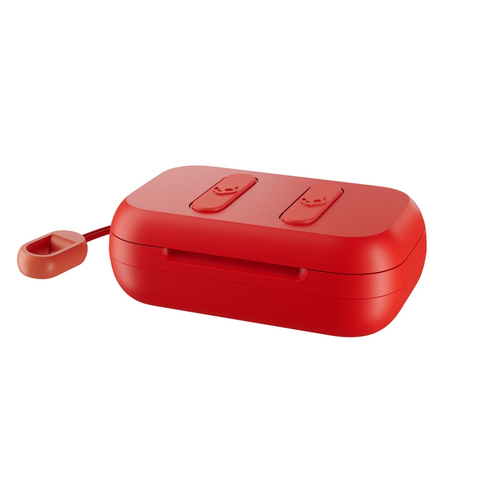 SkullCandy Dime True Wireless Bluetooth piros fülhallgató