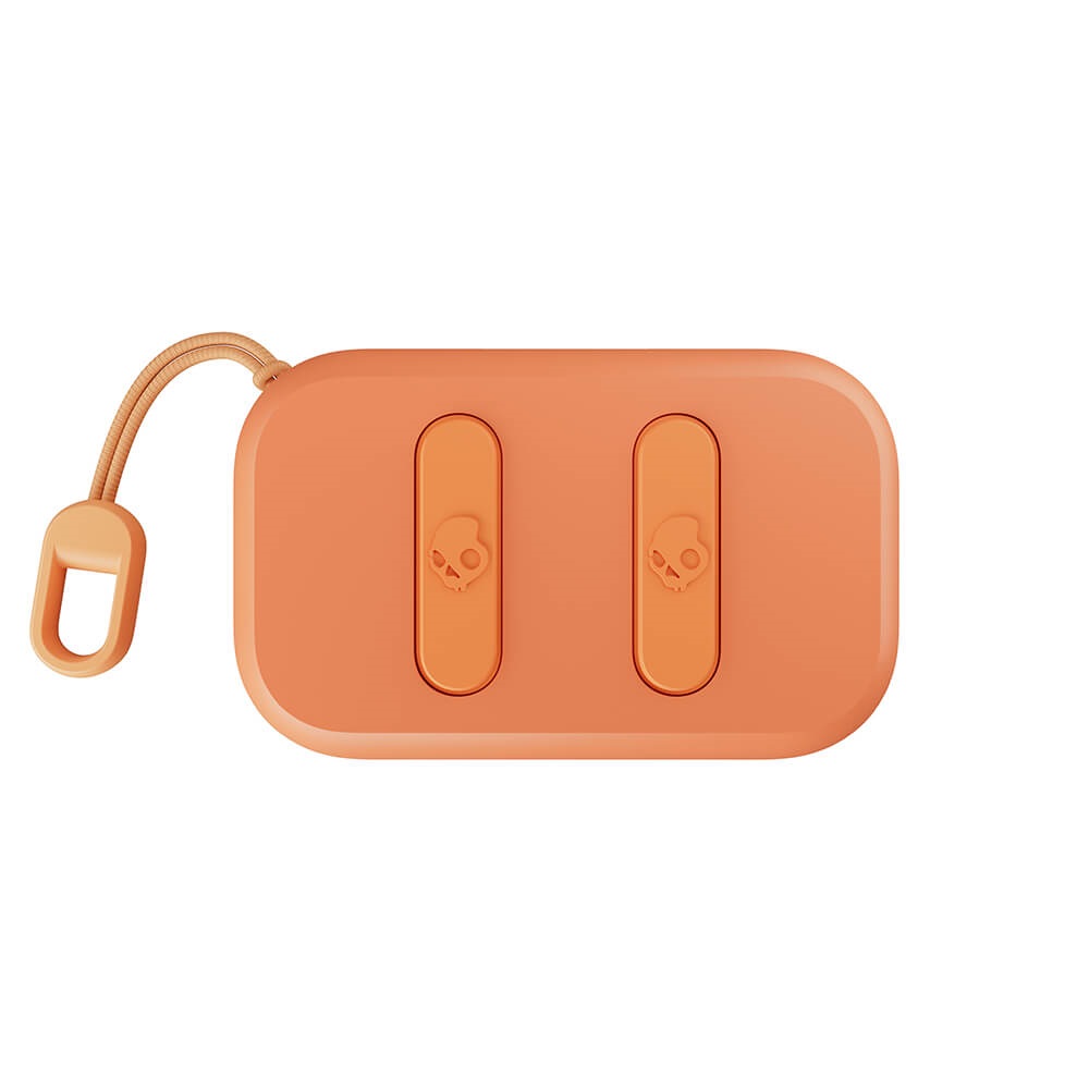 SkullCandy Dime True Wireless Bluetooth narancs fülhallgató
