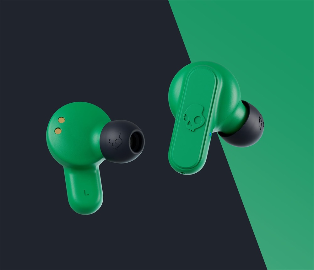 Skullcandy S2DBW-P750 DIME 2 True Wireless Bluetooth kék-zöld fülhallgató