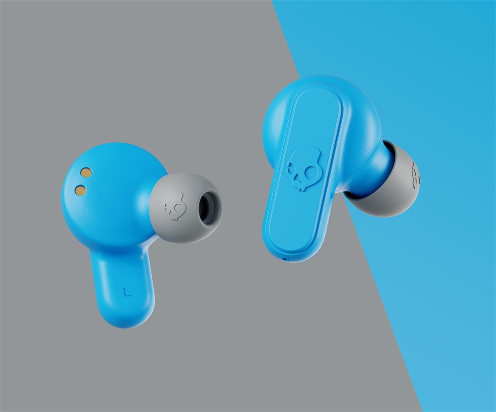 Skullcandy S2DBW-P751 DIME 2 True Wireless Bluetooth szürke-kék fülhallgató