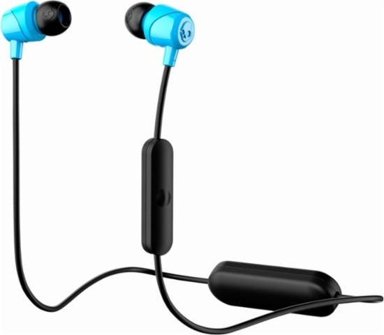 Skullcandy S2DUW-K012 Bluetooth kék fülhallgató headset