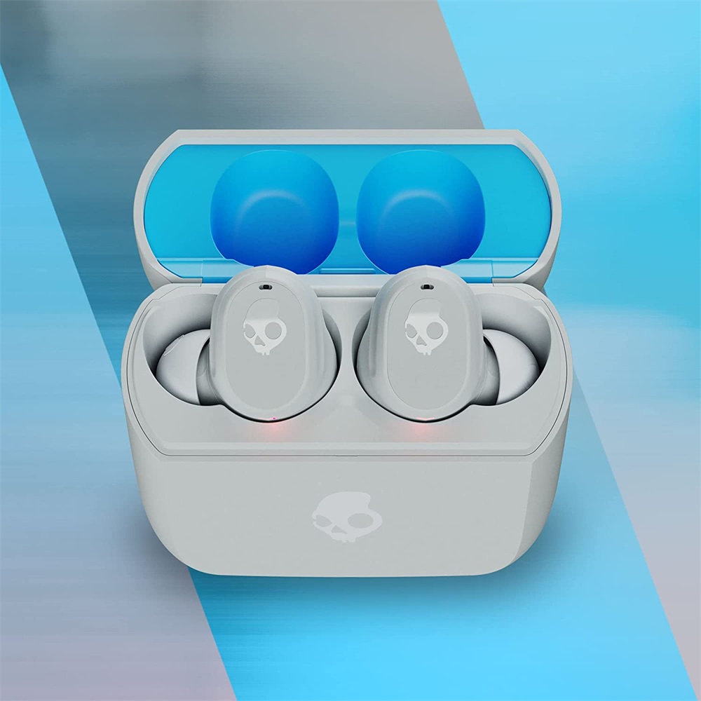 Skullcandy MOD True Wireless Bluetooth szürke fülhallgató