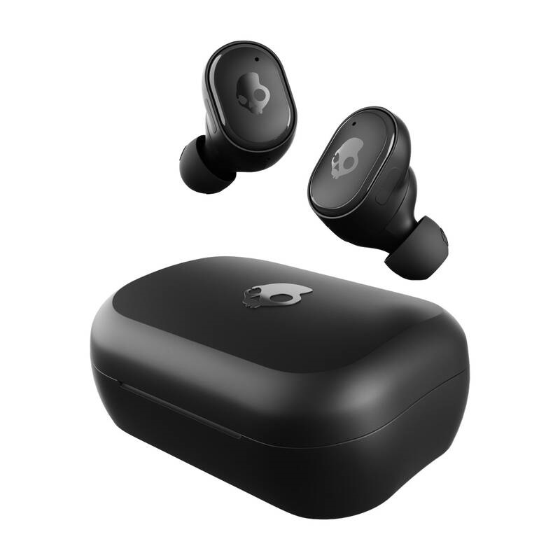 Skullcandy GRIND FUEL True Wireless Bluetooth fekete fülhallgató