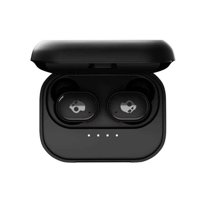 Skullcandy GRIND FUEL True Wireless Bluetooth fekete fülhallgató