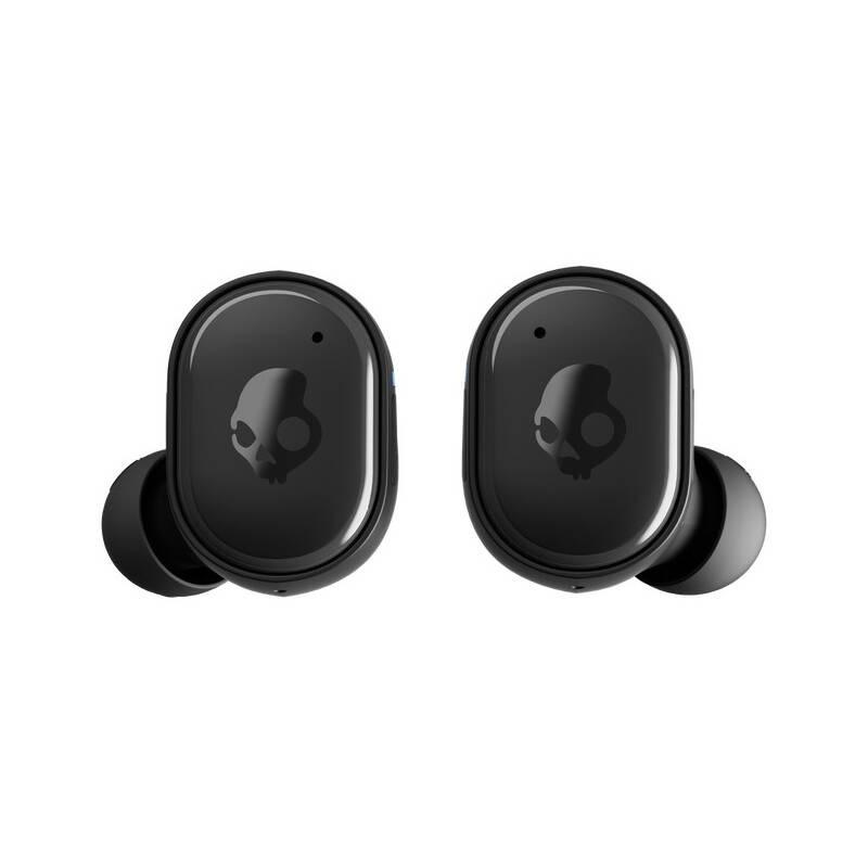 Skullcandy GRIND FUEL True Wireless Bluetooth fekete fülhallgató