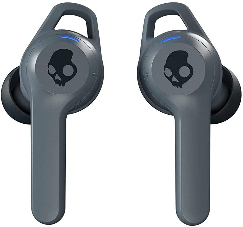 Skullcandy Indy Fuel True Wireless Bluetooth szürke fülhallgató