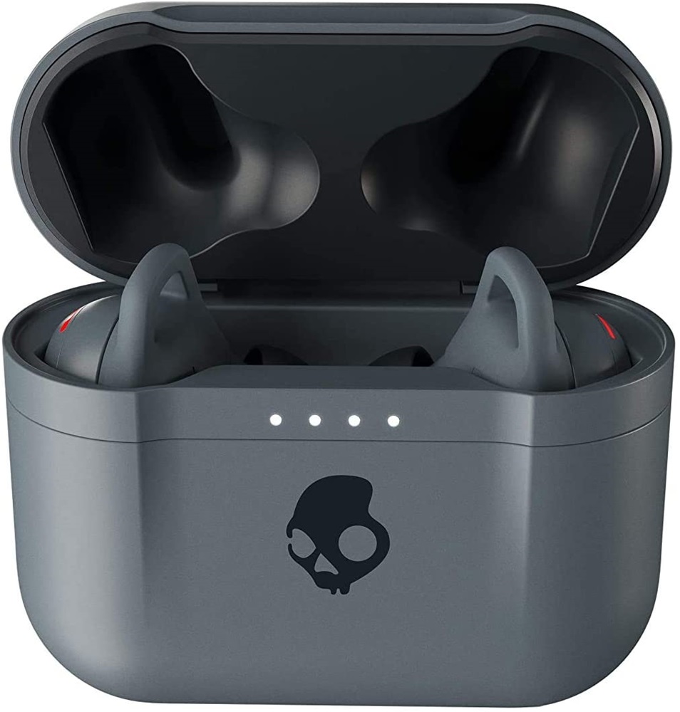 Skullcandy Indy Fuel True Wireless Bluetooth szürke fülhallgató