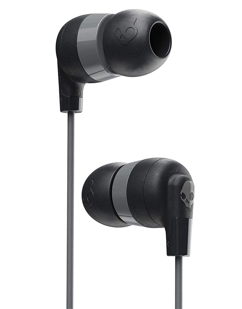 Skullcandy Inkd+ W/MIC mikrofonos fekete fülhallgató