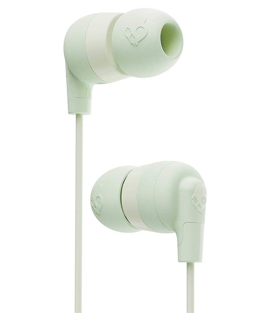 Skullcandy S2IMY-M692 Inkd+ W/MIC mikrofonos zöld fülhallgató