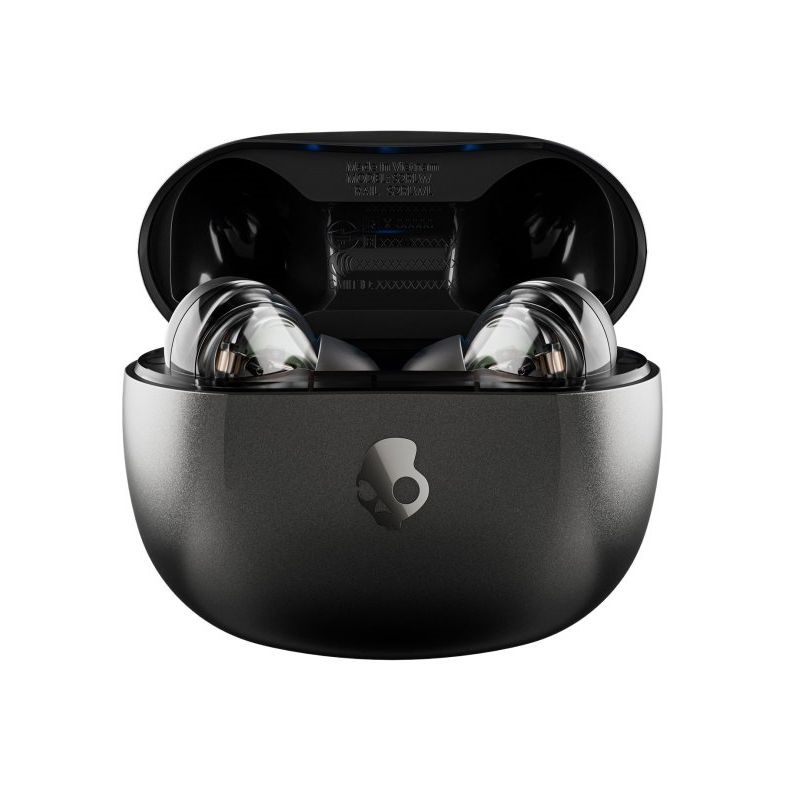 Skullcandy Rail ANC True Wireless Bluetooth fekete fülhallgató
