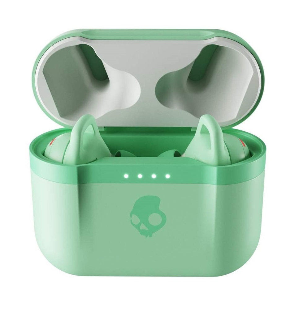 Skullcandy Indy Evo True Wireless Bluetooth menta zöld fülhallgató
