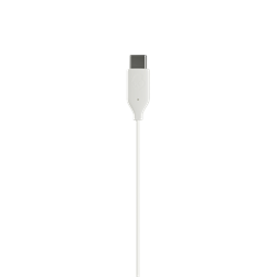 Skullcandy Jib USB-C vezetékes mikrofonos fehér fülhallgató