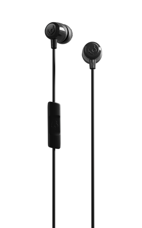 Skullcandy Jib USB-C vezetékes mikrofonos fekete fülhallgató