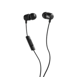 Skullcandy Jib USB-C vezetékes mikrofonos fekete fülhallgató