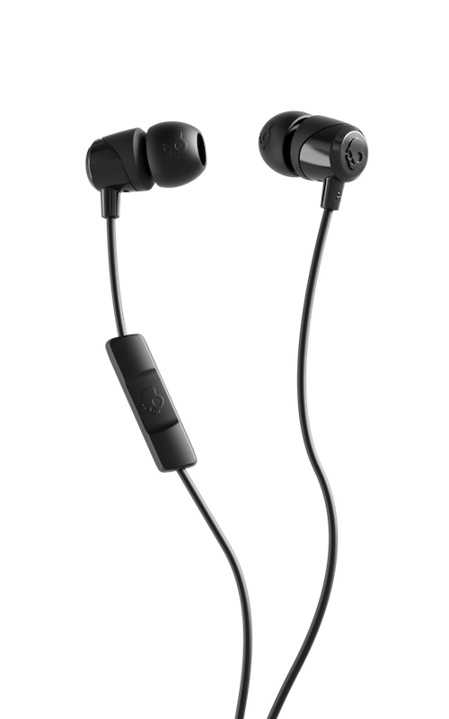 Skullcandy Jib USB-C vezetékes mikrofonos fekete fülhallgató